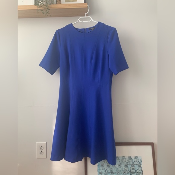 COPY - Banana Republic Fit and Flare dress - Picture 1 of 7